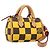 LOUIS VUITTON Damier Pop Mini Speedy Pouch M01694 LV Auth 202599SAM Damier ebene
