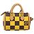 LOUIS VUITTON Damier Pop Mini Speedy Pouch M01694 LV Auth 202599SAM Damier ebene - Ansicht 13