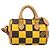 LOUIS VUITTON Damier Pop Mini Speedy Pouch M01694 LV Auth 202599SAM Damier ebene - Ansicht 2