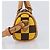 LOUIS VUITTON Damier Pop Mini Speedy Pouch M01694 LV Auth 202599SAM Damier ebene - Ansicht 3