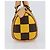 LOUIS VUITTON Damier Pop Mini Speedy Pouch M01694 LV Auth 202599SAM Damier ebene - Ansicht 4
