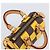 LOUIS VUITTON Damier Pop Mini Speedy Pouch M01694 LV Auth 202599SAM Damier ebene - Ansicht 6