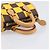 LOUIS VUITTON Damier Pop Mini Speedy Pouch M01694 LV Auth 202599SAM Damier ebene - Ansicht 7