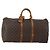 LOUIS VUITTON Monogram Keepall 55 Boston Bag Vintage M41424 LV Auth 200994 Monogramma
