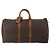 LOUIS VUITTON Monogram Keepall 55 Boston Bag Vintage M41424 LV Auth 200994 Monogramma - vista 13
