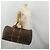 LOUIS VUITTON Monogram Keepall 55 Boston Bag Vintage M41424 LV Auth 200994 Monogramma - vista 23