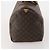 LOUIS VUITTON Monogram Keepall 55 Boston Bag Vintage M41424 LV Auth 200994 Monogramma - vista 4