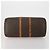 LOUIS VUITTON Monogram Keepall 55 Boston Bag Vintage M41424 LV Auth 200994 Monogramma - vista 5