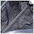 Borsa Tote PRADA in pelle nera argento Auth am12581M Nero - vista 11