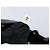 Borsa Tote PRADA in pelle nera argento Auth am12581M Nero - vista 12