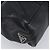 Borsa Tote PRADA in pelle nera argento Auth am12581M Nero - vista 14