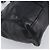 Borsa Tote PRADA in pelle nera argento Auth am12581M Nero - vista 16