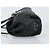 Borsa Tote PRADA in pelle nera argento Auth am12581M Nero - vista 4