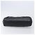 Borsa Tote PRADA in pelle nera argento Auth am12581M Nero - vista 5