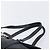Borsa Tote PRADA in pelle nera argento Auth am12581M Nero - vista 8