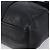 Borsa Tote PRADA in pelle nera argento Auth am12581M Nero - vista 9