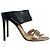 Sandali Gianvito Rossi python T.37,5