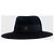 Cappello Maison Michel nero T.S