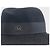 Cappello Maison Michel nero T.S - vista 2