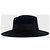 Cappello Maison Michel nero T.S - vista 3