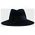Cappello Maison Michel nero T.S - vista 4