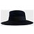 Cappello Maison Michel nero T.S - vista 5