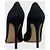 Gianvito Rossi décolleté nere T.38 Nero - vista 3