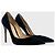 Gianvito Rossi décolleté nere T.38 Nero - vista 7