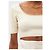 Top Jacquemus beige T.36 - vista 2