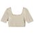 Top Jacquemus beige T.36