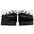 Sandalias Simone Rocha negras T.37 Negro - vista 2