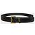 Autre Marque Cintura Saint Laurent Cassandre nera T.90 Nero