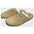 Mules Gucci Horsebit beige T.39 - vista 3