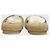 Mules Gucci Horsebit beige T.39 - vista 4