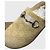 Mules Gucci Horsebit beige T.39 - vista 7