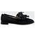 Mocassini Christian Louboutin neri T.38 Nero