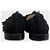 Mocassini Christian Louboutin neri T.38 Nero - vista 4