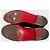 Mocassini Christian Louboutin neri T.38 Nero - vista 5