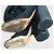 Givenchy Overknee-Stiefel schwarz T.37 - Ansicht 4