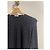 Top Balenciaga negro T.M - vista 2