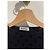 Top Balenciaga negro T.M - vista 3