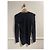 Top Balenciaga negro T.M - vista 4