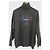 Balenciaga Pullover schwarz T.S Blau