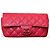 Borsa Chanel Rossa in Pelle Caviar Rosso