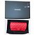 Borsa Chanel Rossa in Pelle Caviar Rosso - vista 10