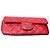 Borsa Chanel Rossa in Pelle Caviar Rosso - vista 5
