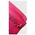 Borsa Chanel Rossa in Pelle Caviar Rosso - vista 8