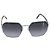 PRADA Sunglasses Metal Brown Silver Auth BA15585 Silvery - view 13