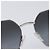 PRADA Sunglasses Metal Brown Silver Auth BA15585 Silvery - view 16
