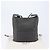 Hermès Borsa a tracolla HERMES Good News Taurillon Clemence Gray Silver Auth BA15507V Marrone Argento - vista 12